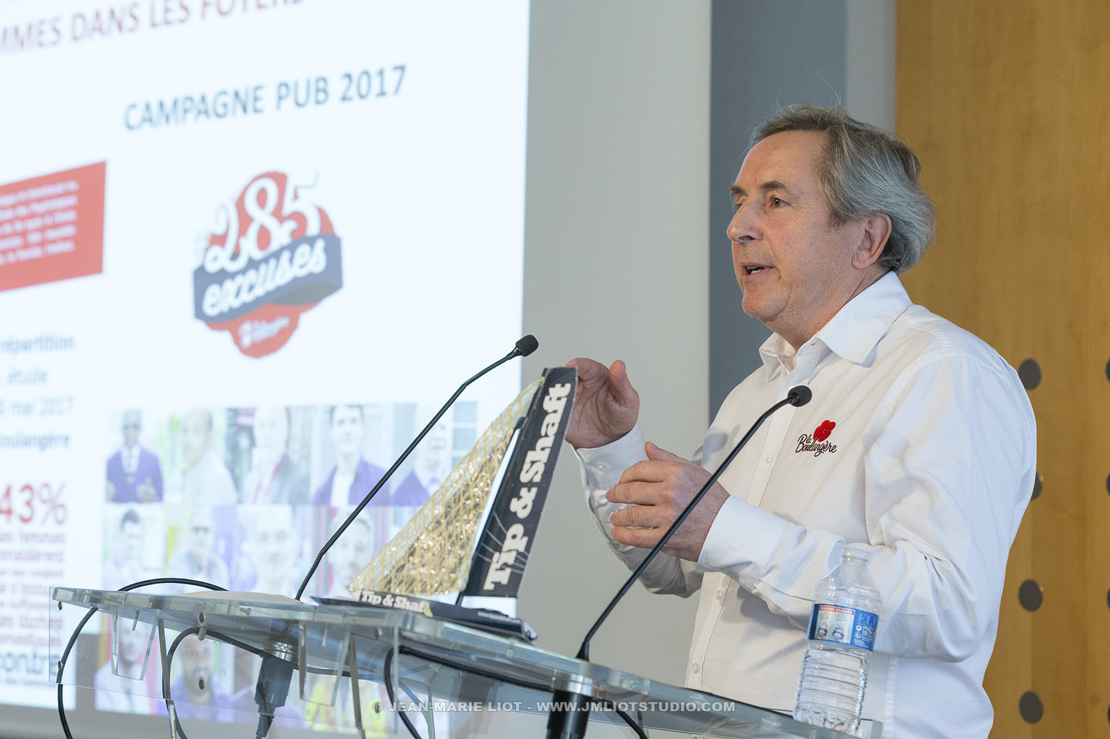 TIP AND SHAFT CONNECT 2019 - NANTES