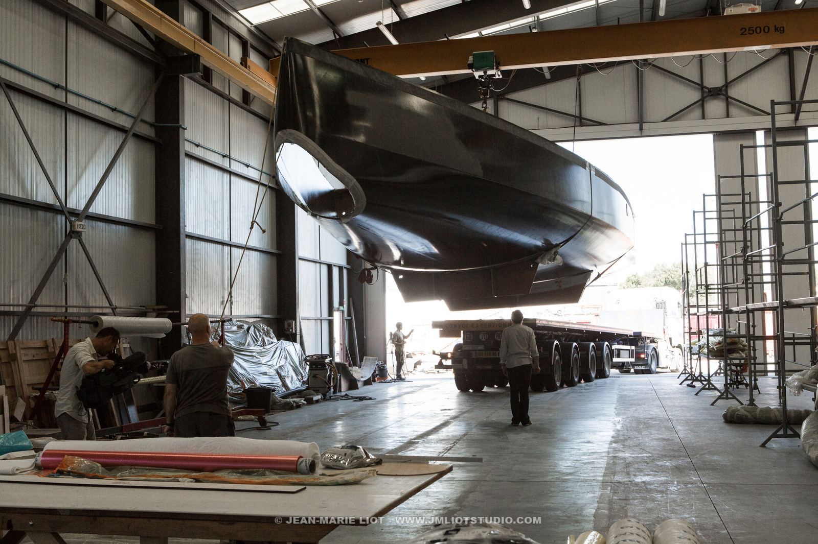 SAFRAN 2014 - MORGAN LAGRAVIERE