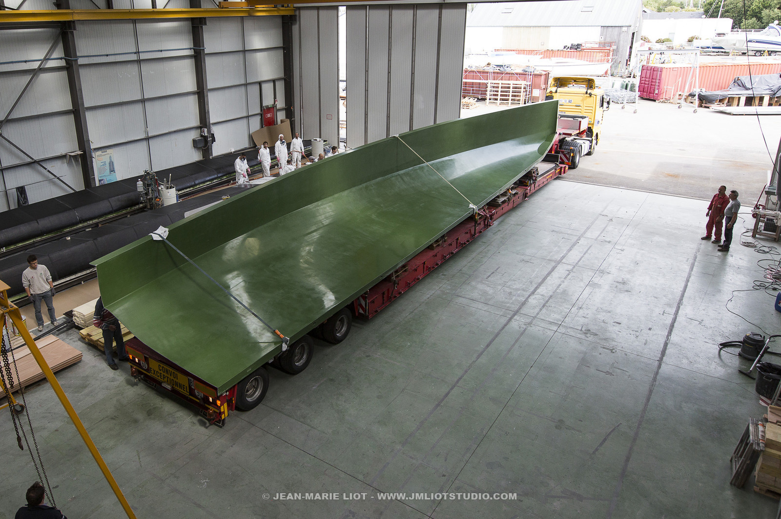 MOULE SAFRAN - BANQUE POPULAIRE