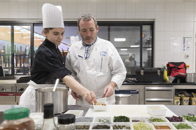 THIERRY GALAIS - LYCEE SAINT-IVY