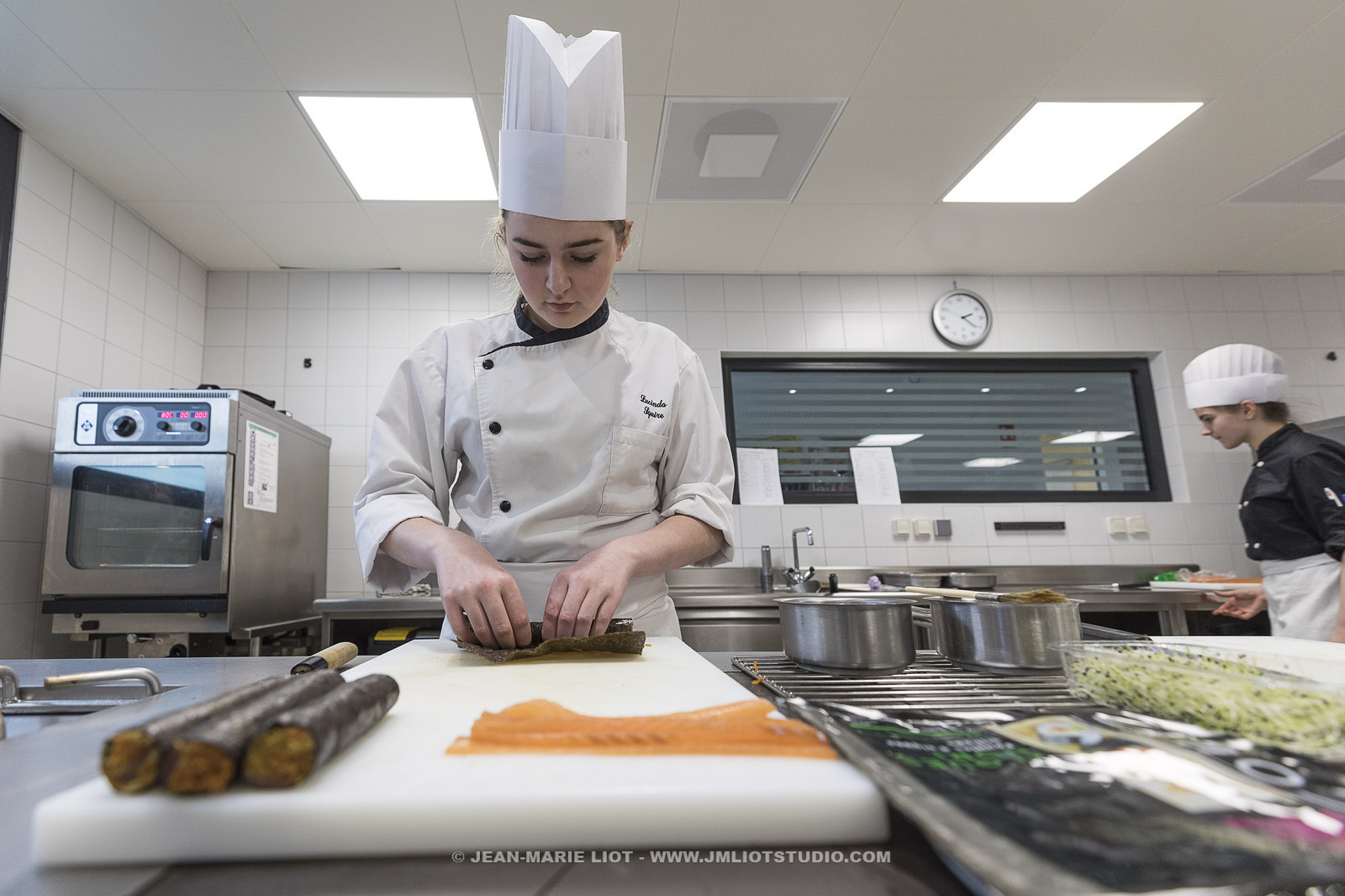 THIERRY GALAIS - LYCEE SAINT-IVY