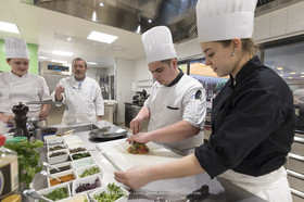 THIERRY GALAIS - LYCEE SAINT-IVY