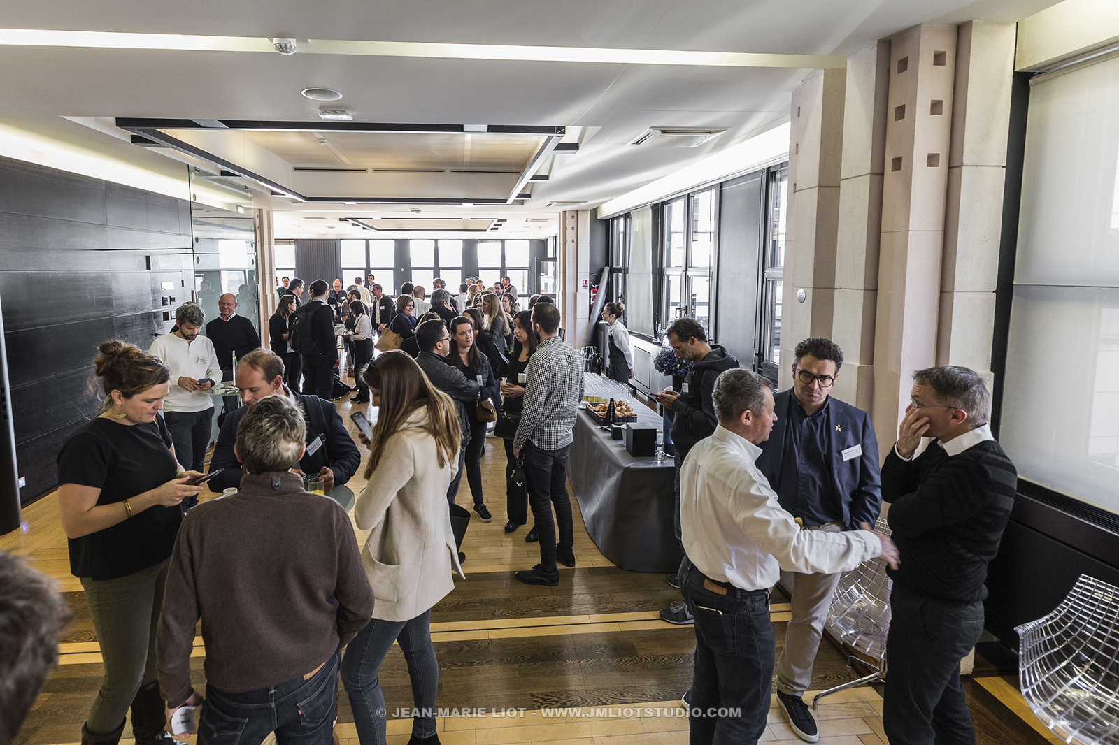 TIP AND SHAFT CONNECT 2019 - NANTES