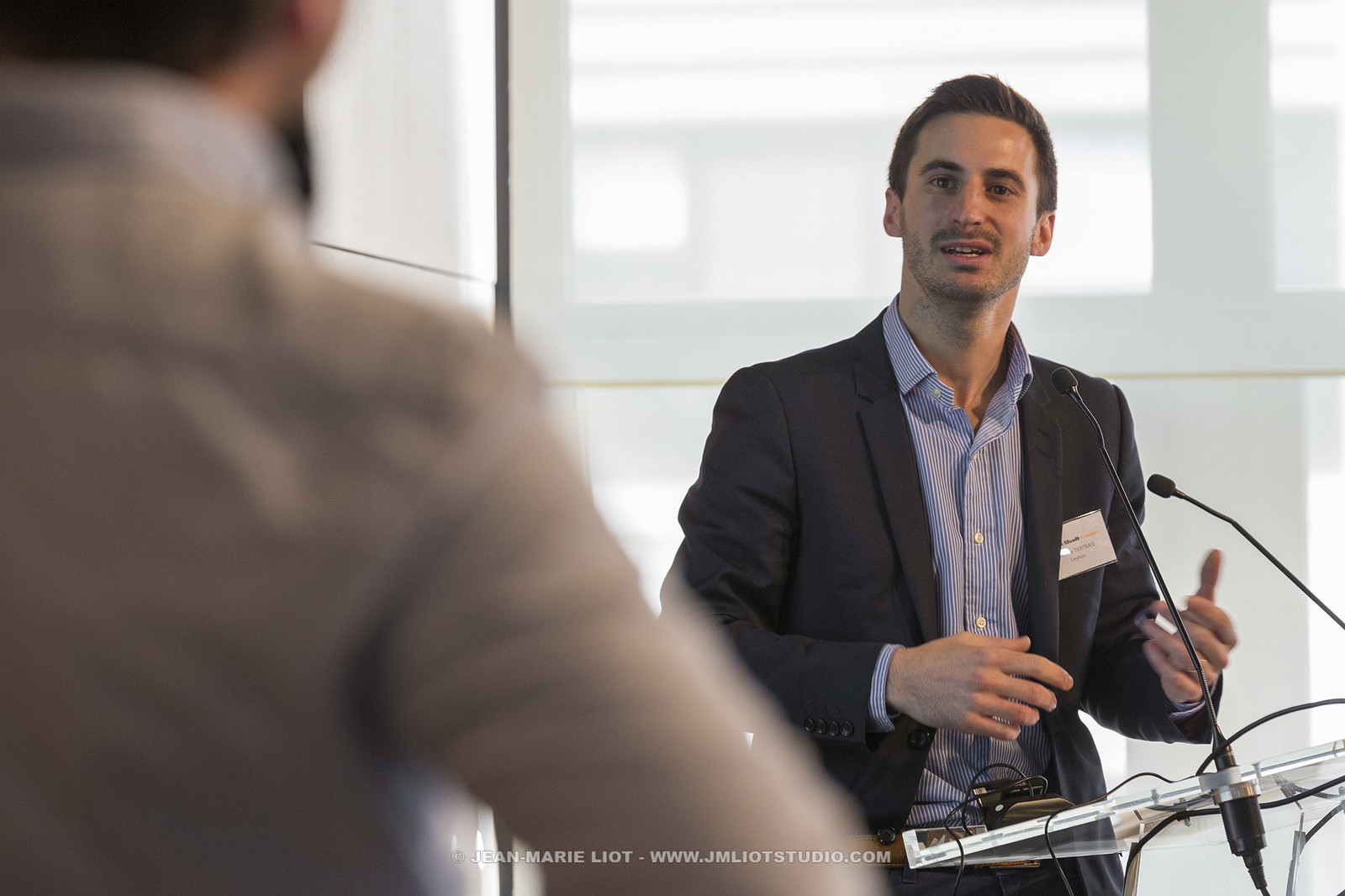 TIP AND SHAFT CONNECT 2019 - NANTES