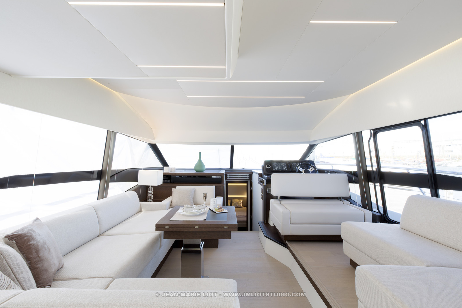 PRESTIGE  YACHT - PRESTIGE 520