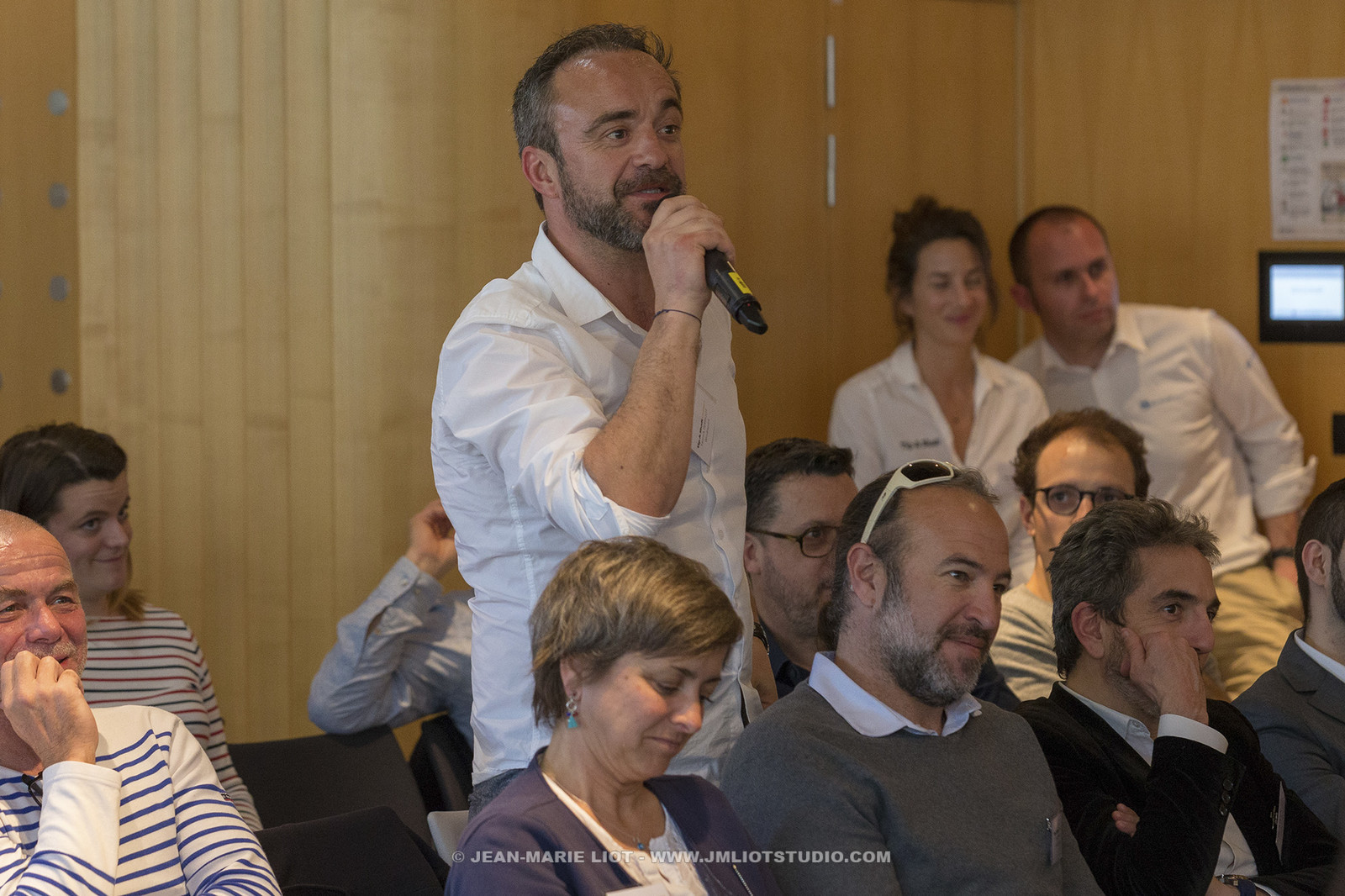 TIP AND SHAFT CONNECT 2019 - NANTES