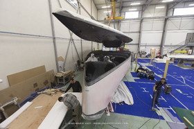 SAILING - IMOCA SAFRAN