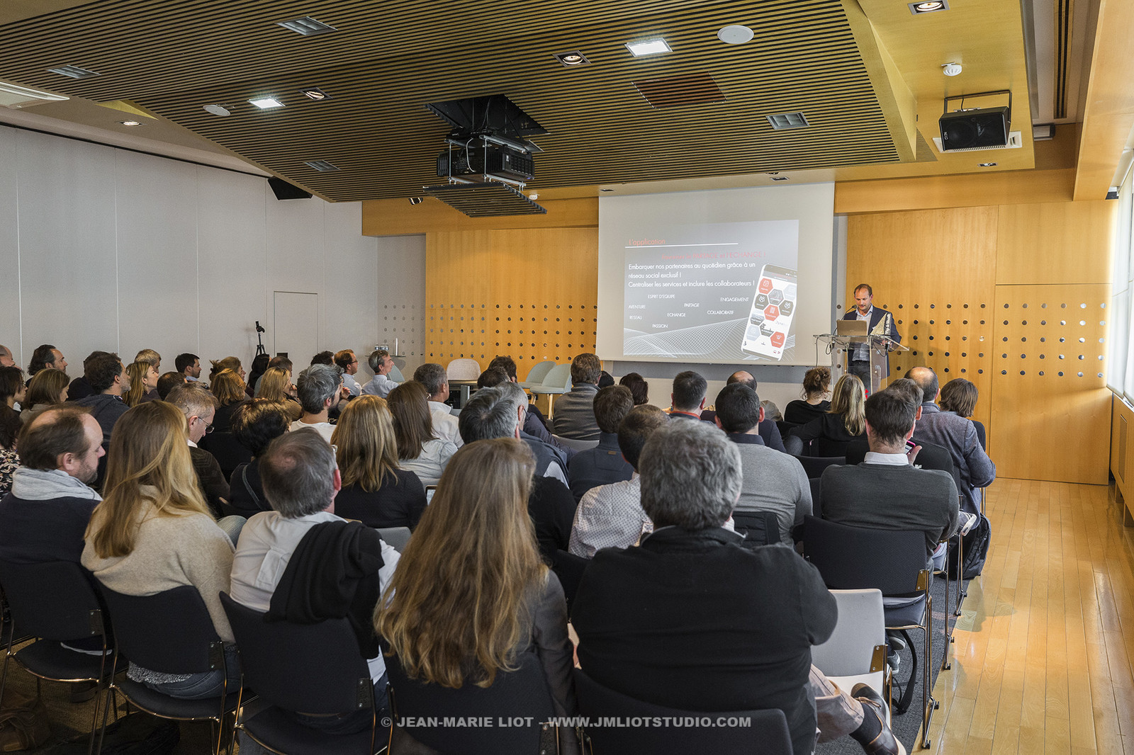 TIP AND SHAFT CONNECT 2019 - NANTES