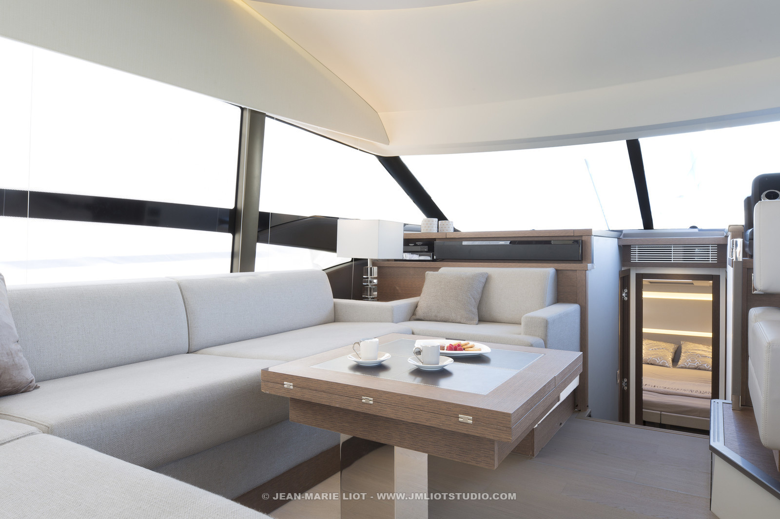 PRESTIGE  YACHT - PRESTIGE 520