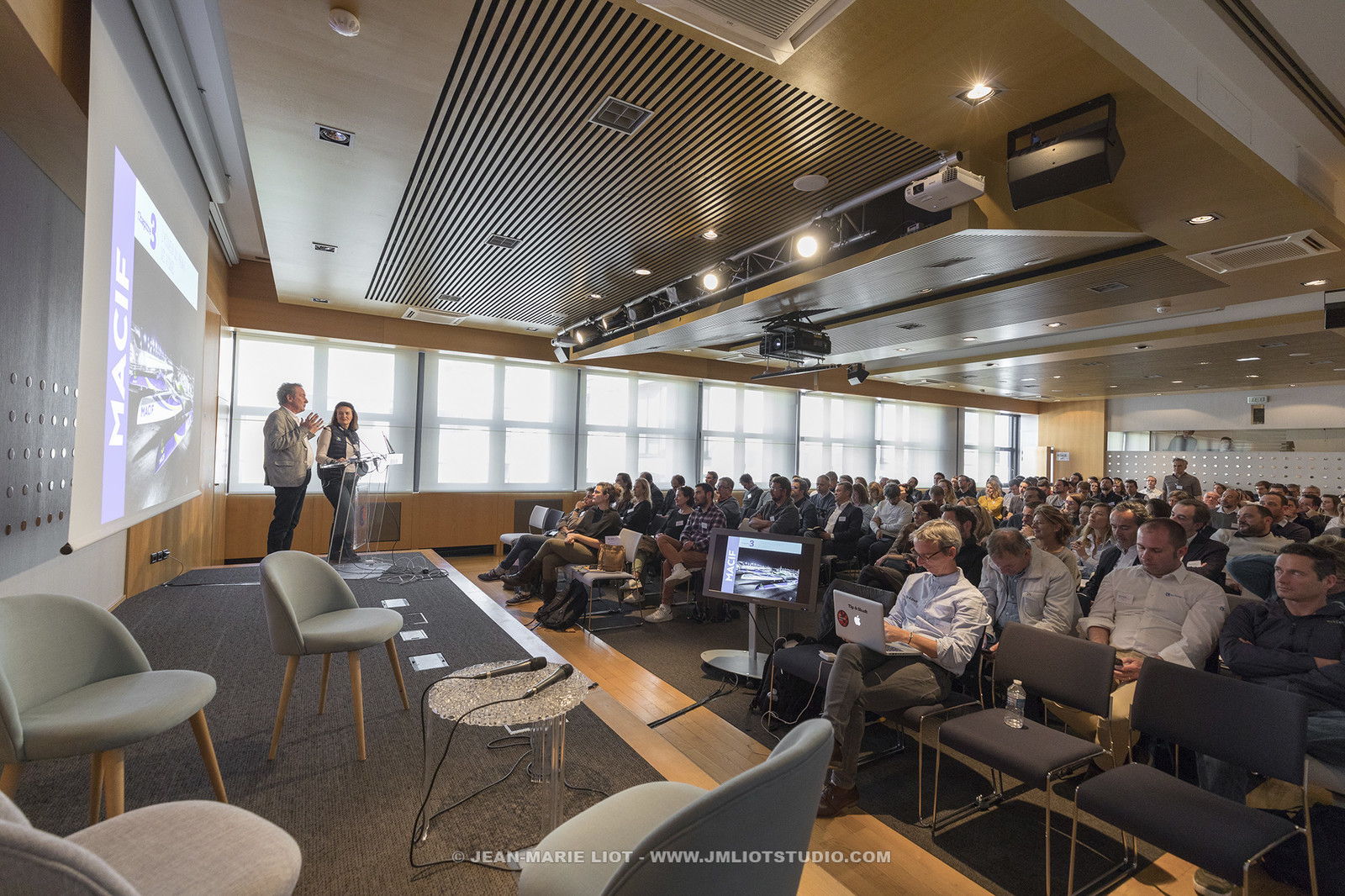 TIP AND SHAFT CONNECT 2019 - NANTES