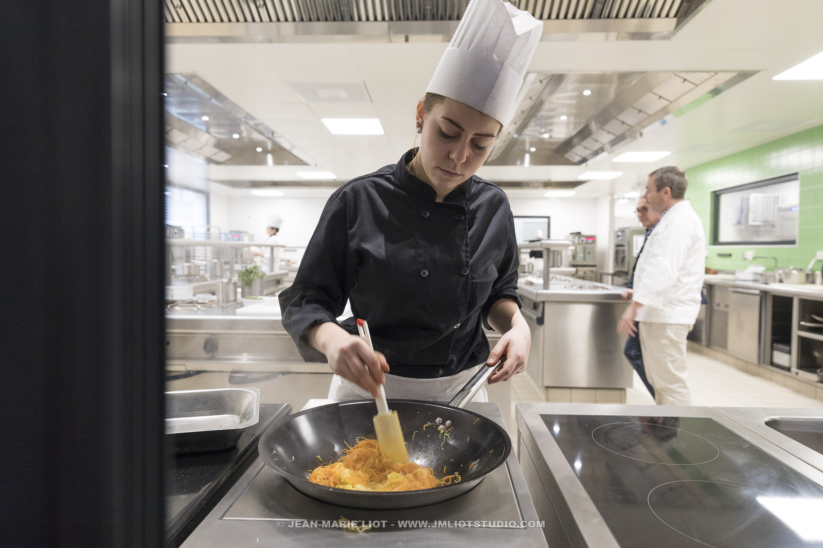 THIERRY GALAIS - LYCEE SAINT-IVY