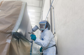 SAILING - IMOCA - SAFRAN 2 - SHIPYARD