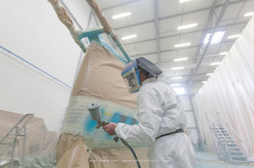 SAILING - IMOCA - SAFRAN 2 - SHIPYARD