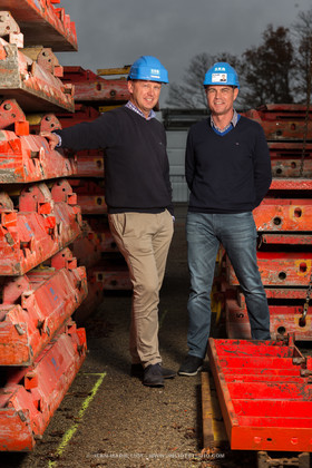 LE MONITEUR - SRB CONSTRUCTION - PORTRAIT