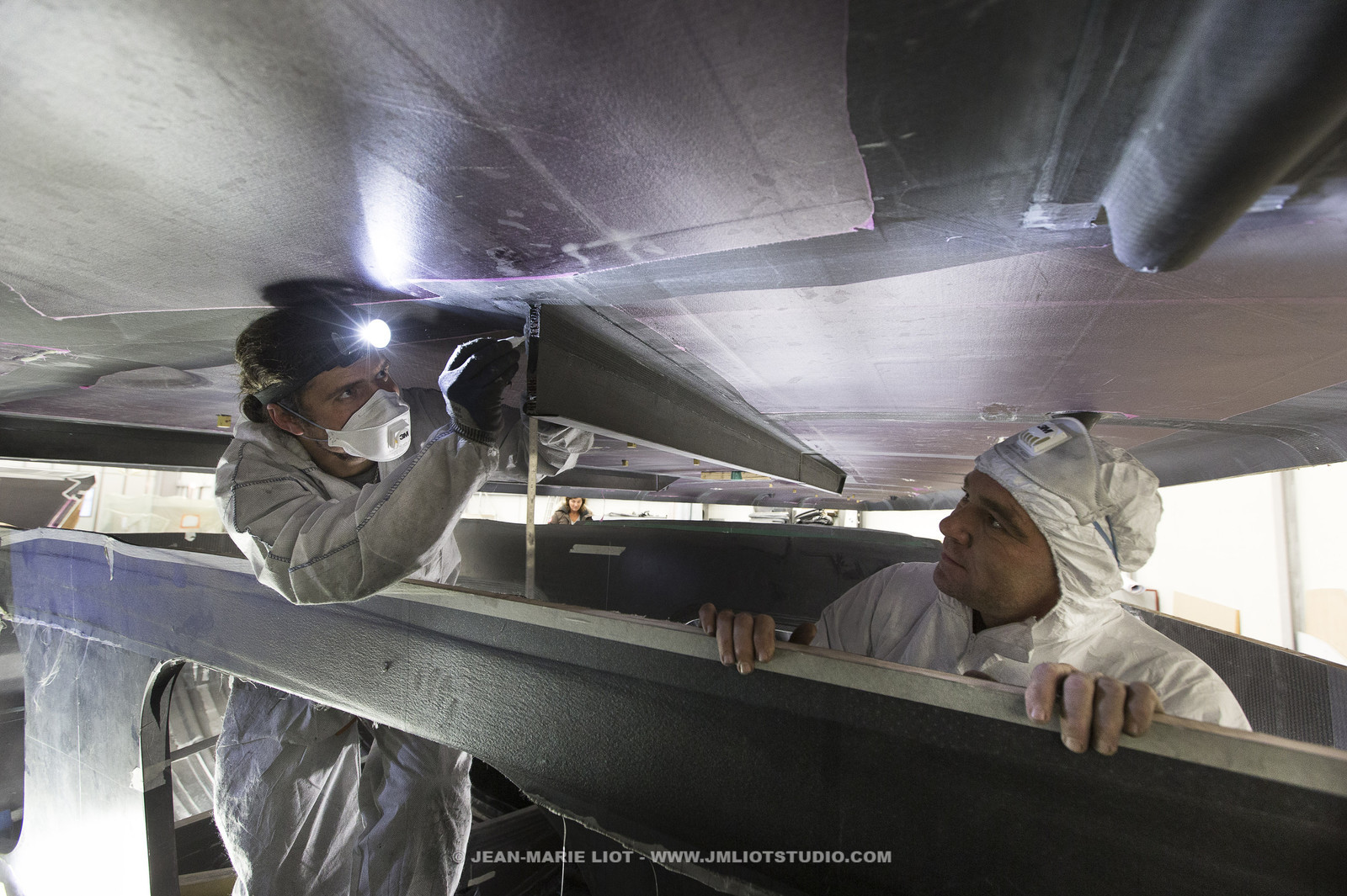 SAILING - IMOCA SAFRAN