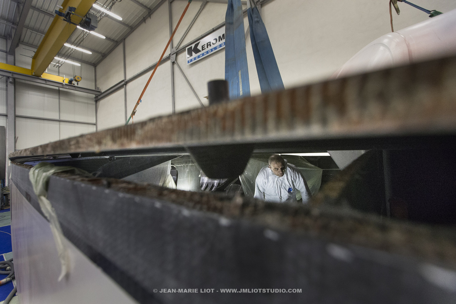 SAILING - IMOCA SAFRAN