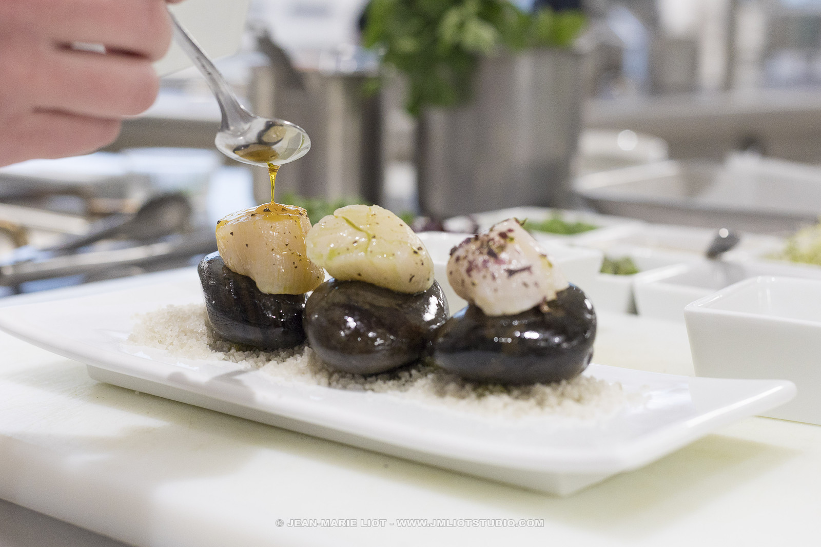 THIERRY GALAIS - LYCEE SAINT-IVY