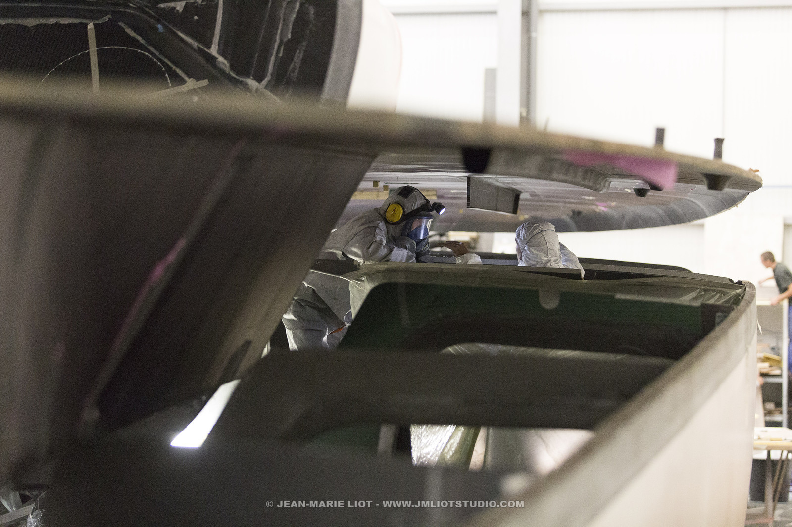 SAILING - IMOCA SAFRAN