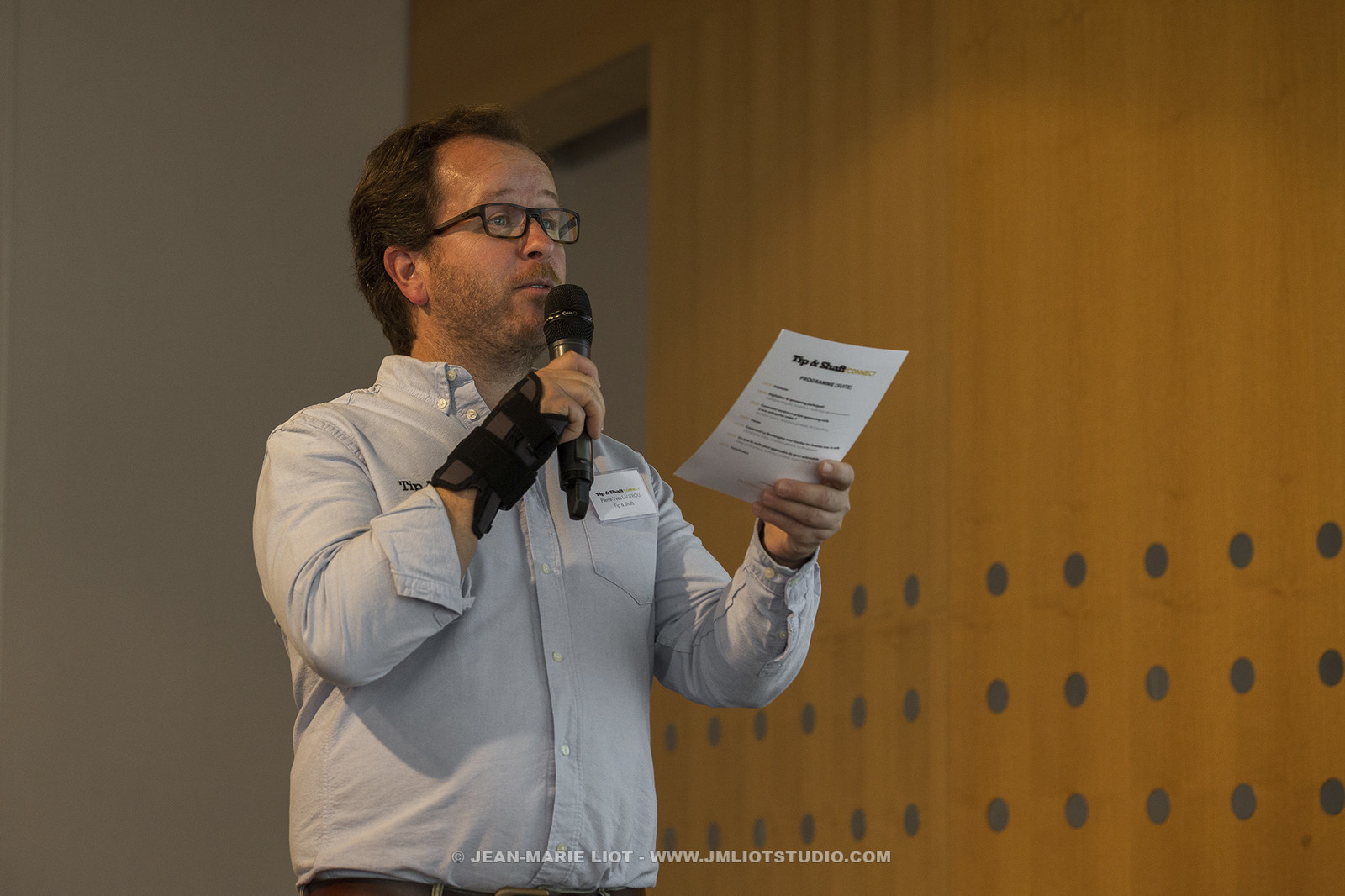 TIP AND SHAFT CONNECT 2019 - NANTES