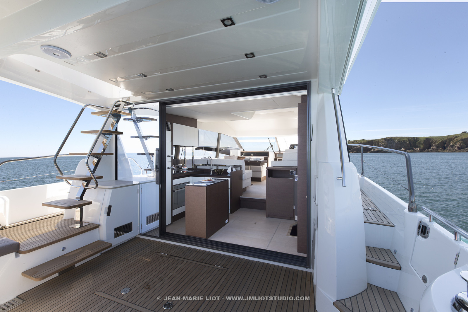 PRESTIGE  YACHT - PRESTIGE 520