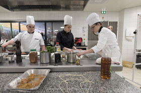 THIERRY GALAIS - LYCEE SAINT-IVY