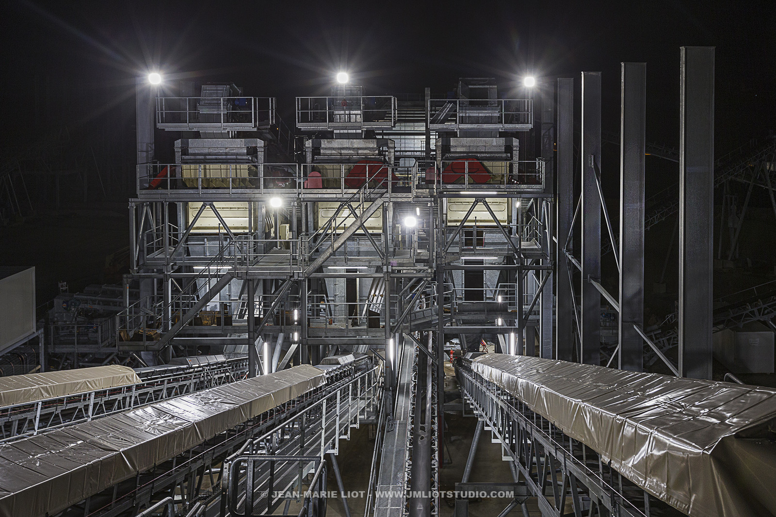 CMGO - NOUVELLE USINE