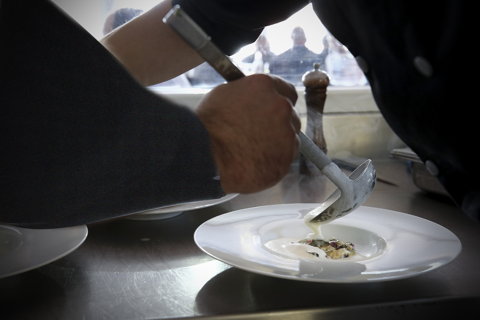 LE BISTROT DES CHEFS - TJV 2017