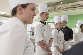 THIERRY GALAIS - LYCEE SAINT-IVY