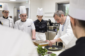 THIERRY GALAIS - LYCEE SAINT-IVY