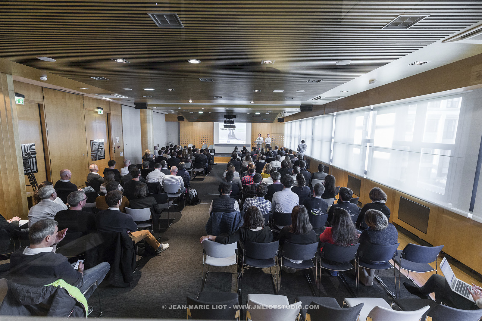 TIP AND SHAFT CONNECT 2019 - NANTES