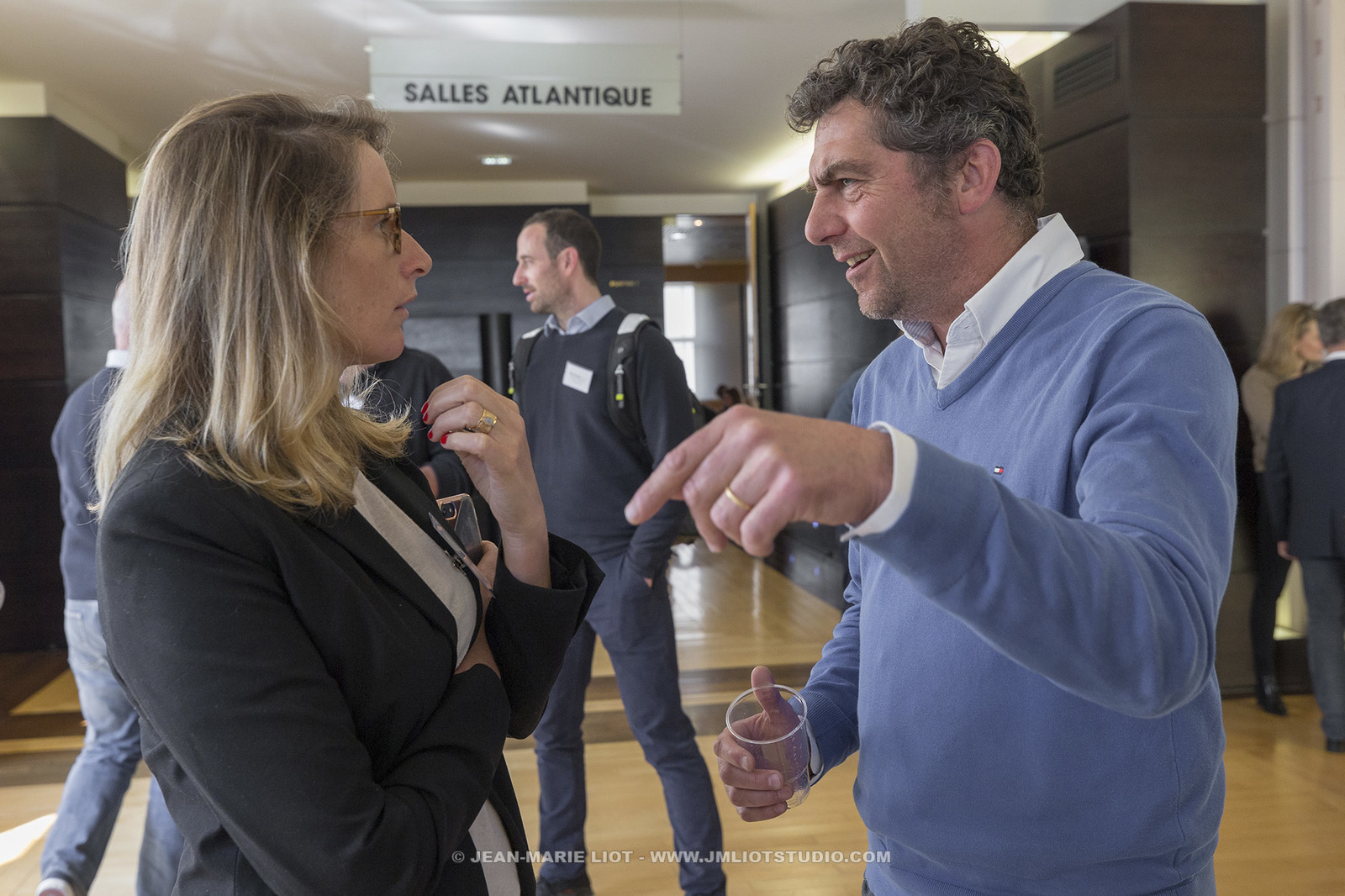 TIP AND SHAFT CONNECT 2019 - NANTES