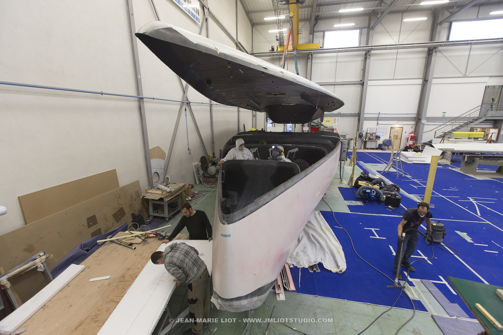 SAILING - IMOCA SAFRAN