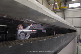 SAILING - IMOCA SAFRAN