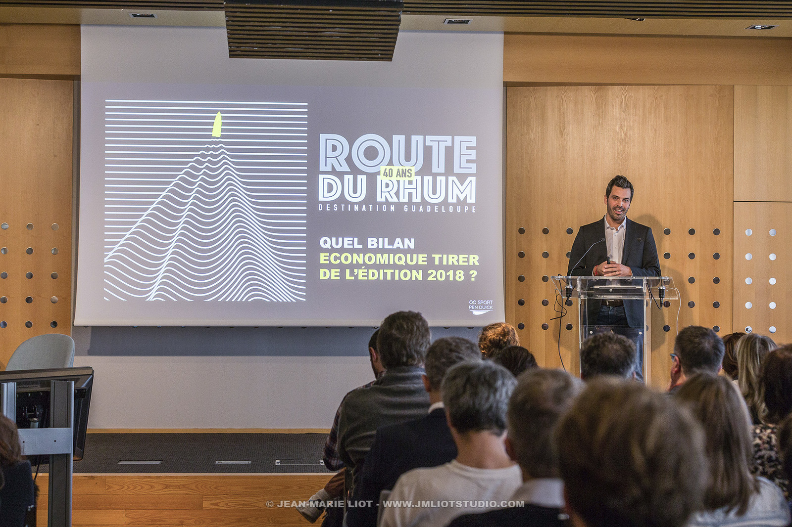 TIP AND SHAFT CONNECT 2019 - NANTES