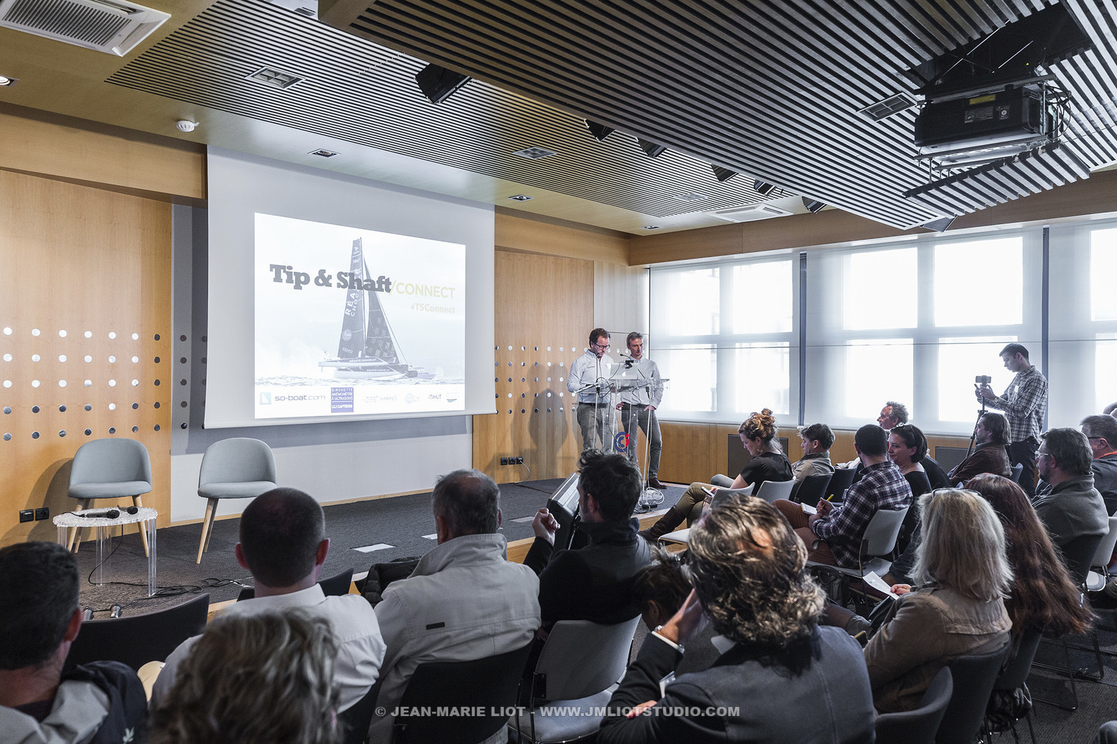 TIP AND SHAFT CONNECT 2019 - NANTES