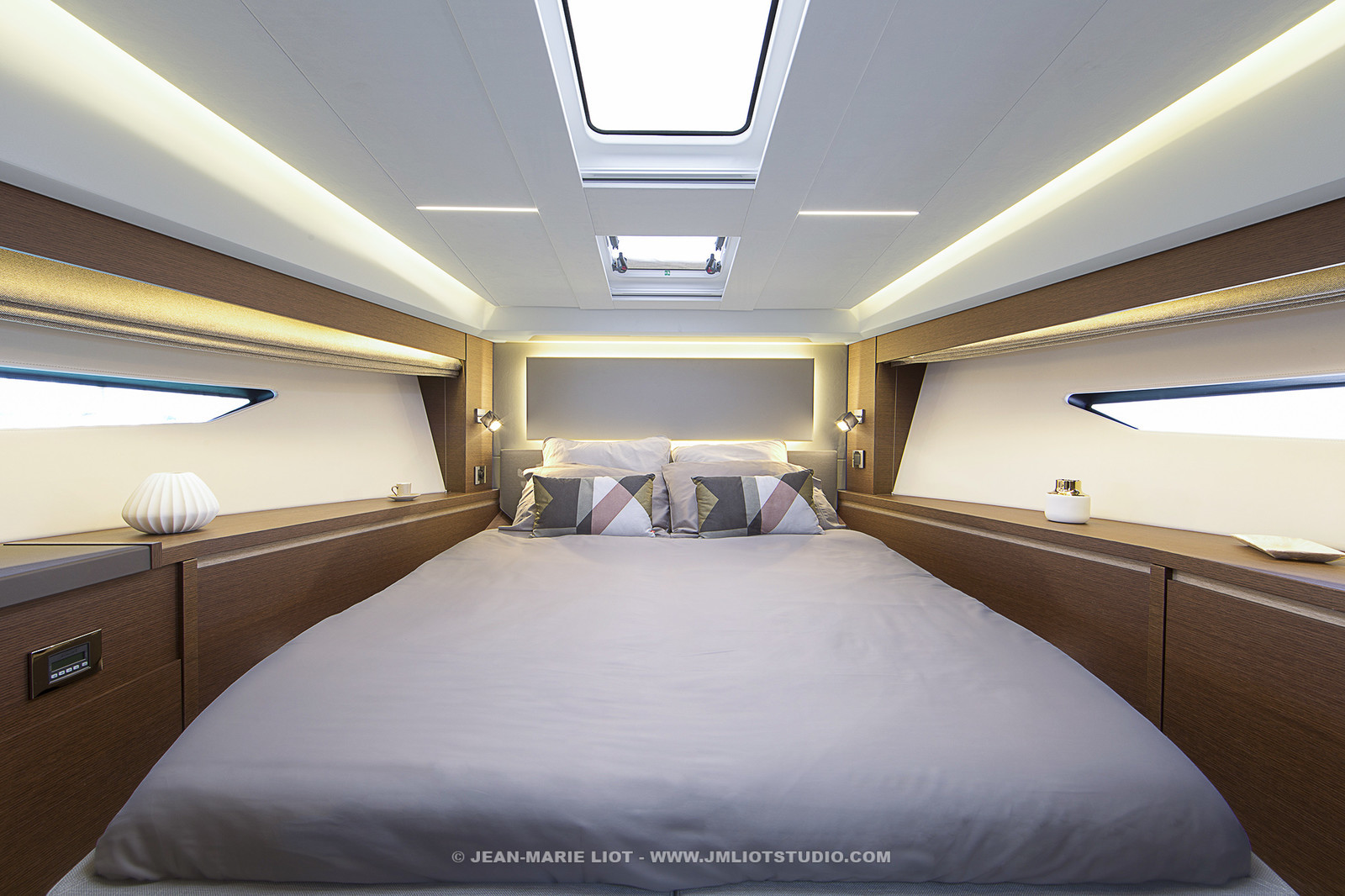 PRESTIGE  YACHT - PRESTIGE 520