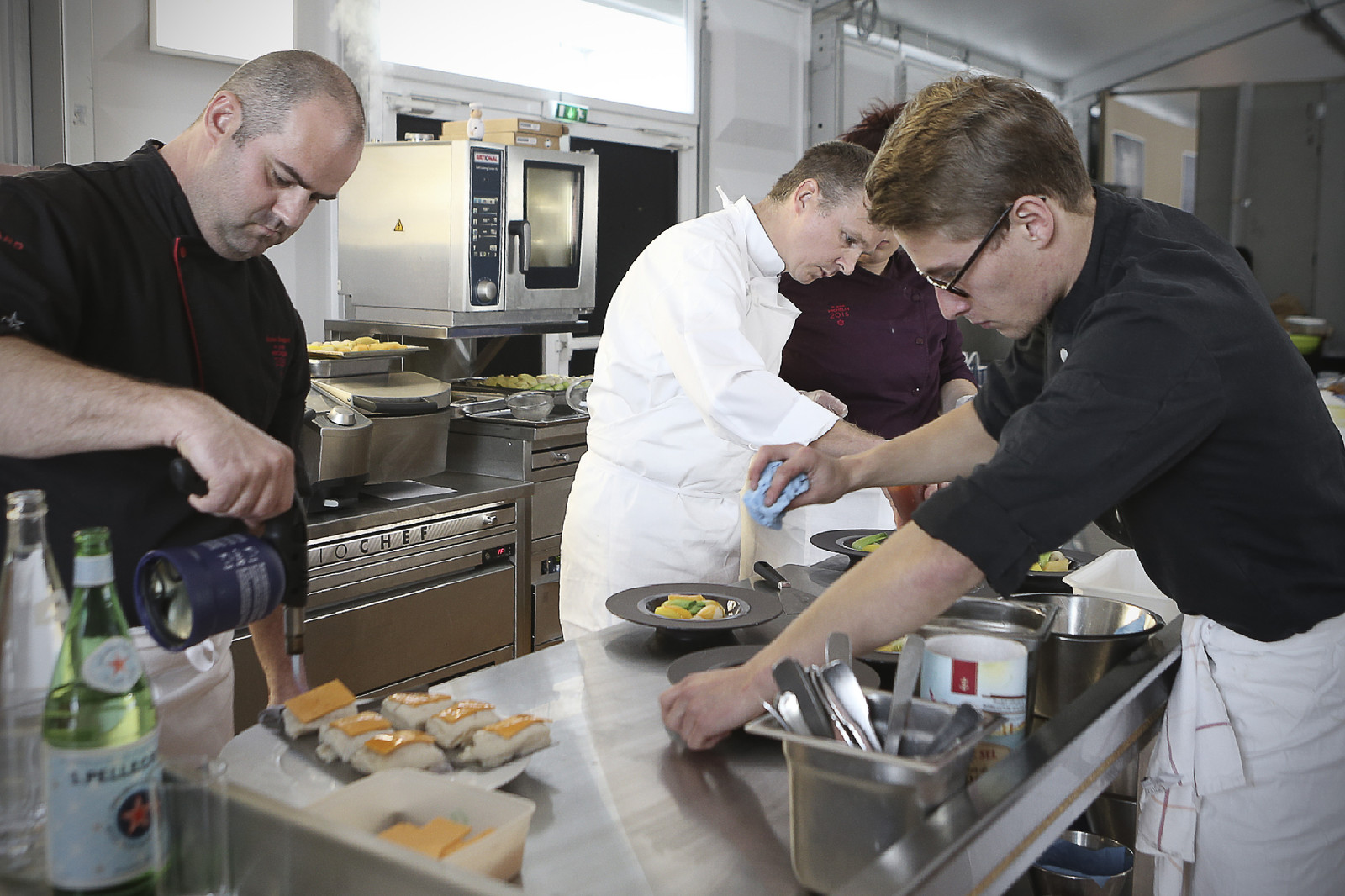 LE BISTROT DES CHEFS - TJV 2017