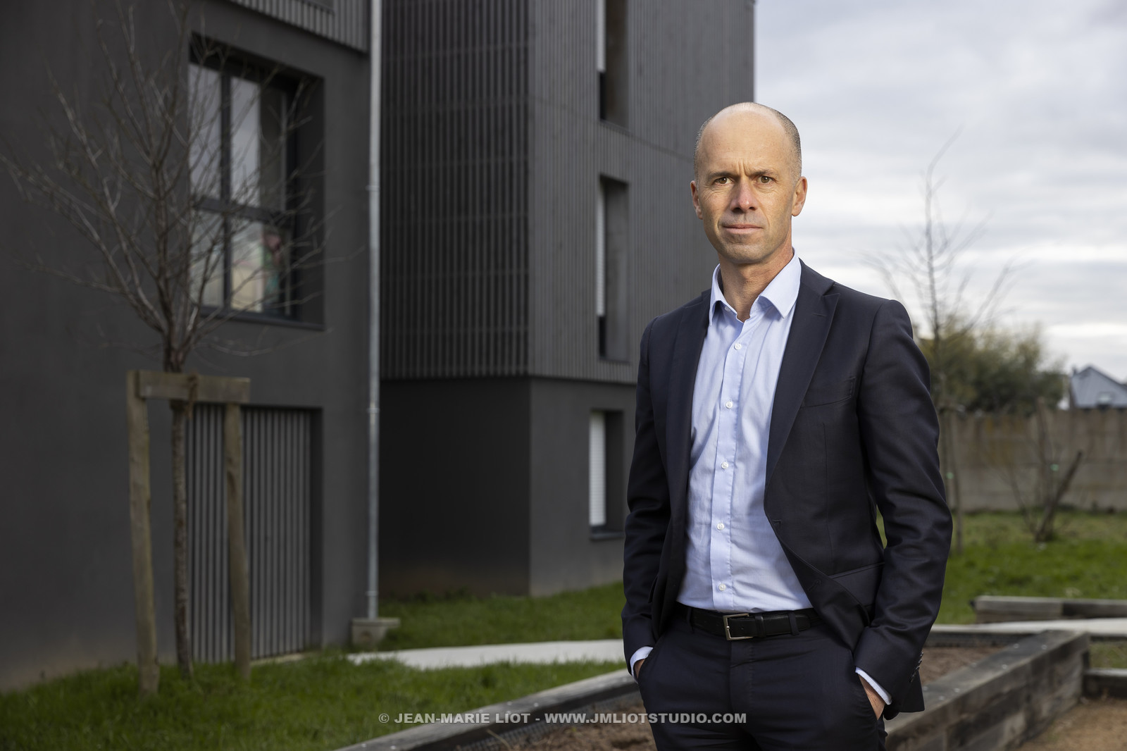 LE MONITEUR DU BTP - PORTRAIT 2021