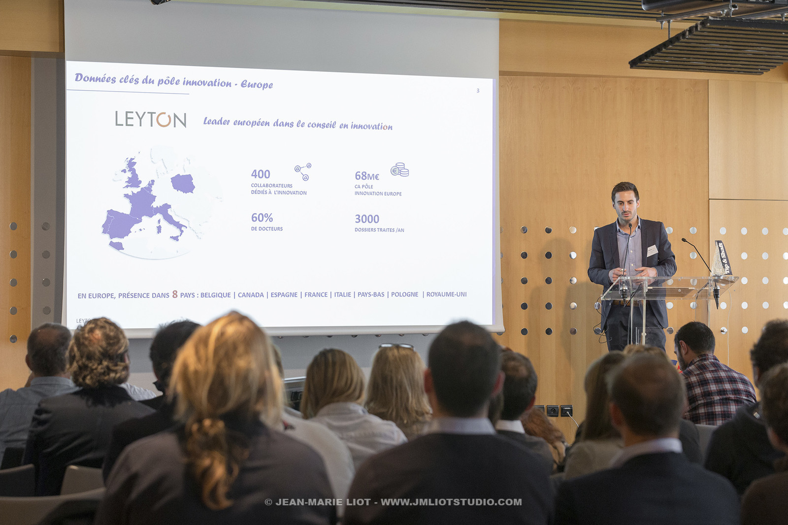 TIP AND SHAFT CONNECT 2019 - NANTES