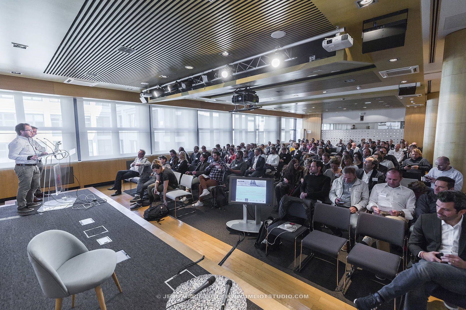 TIP AND SHAFT CONNECT 2019 - NANTES