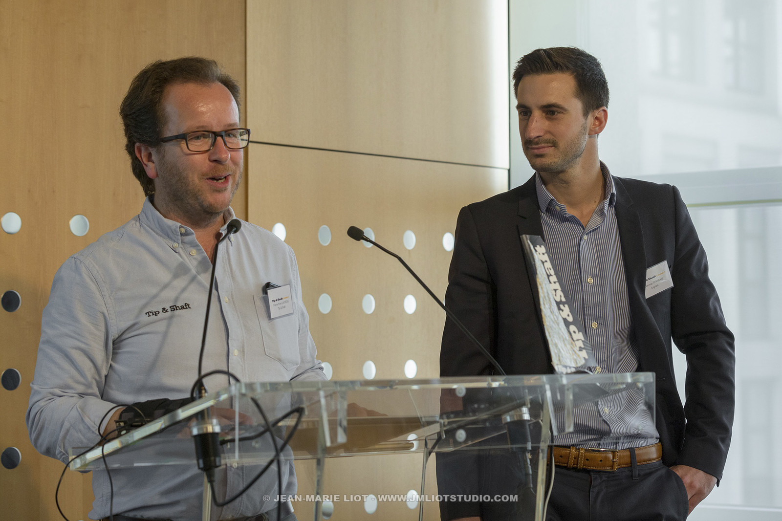 TIP AND SHAFT CONNECT 2019 - NANTES