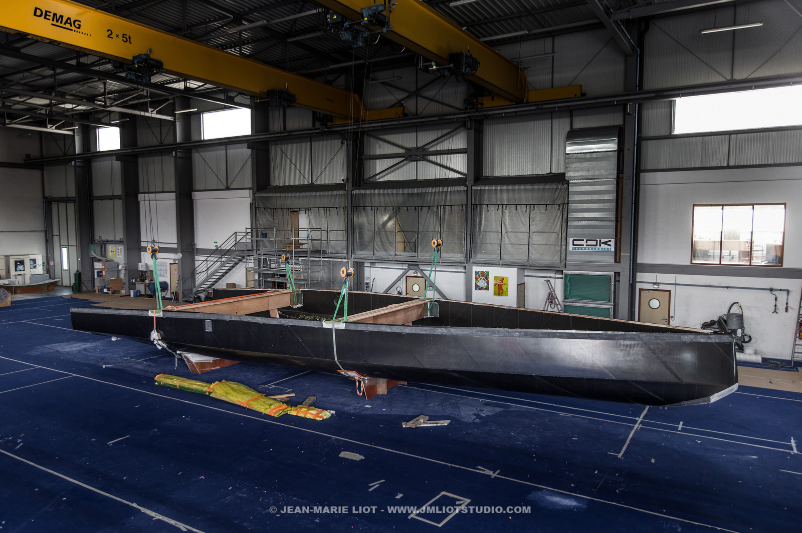 SAFRAN 2014 - MORGAN LAGRAVIERE