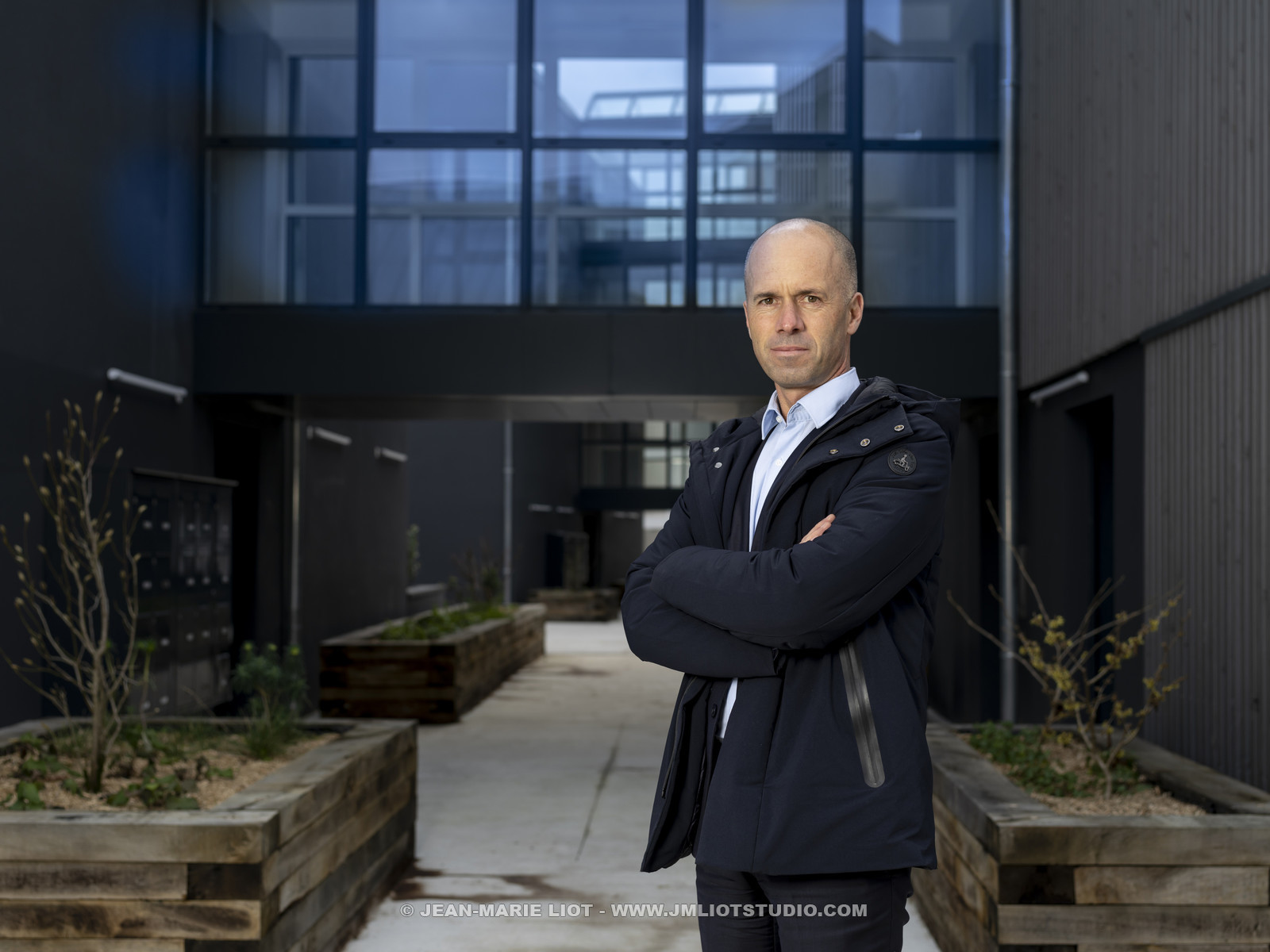 LE MONITEUR DU BTP - PORTRAIT 2021