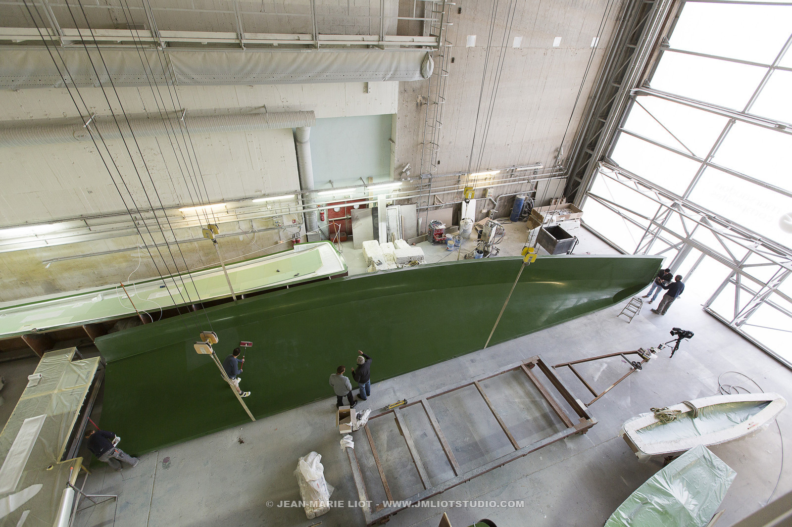 MOULE SAFRAN - BANQUE POPULAIRE