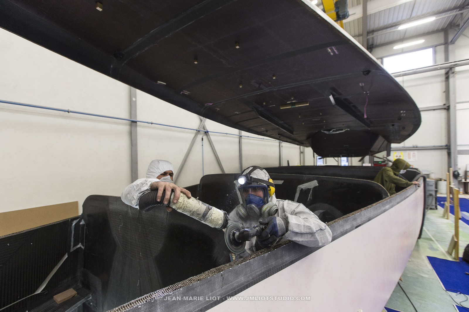 SAILING - IMOCA SAFRAN