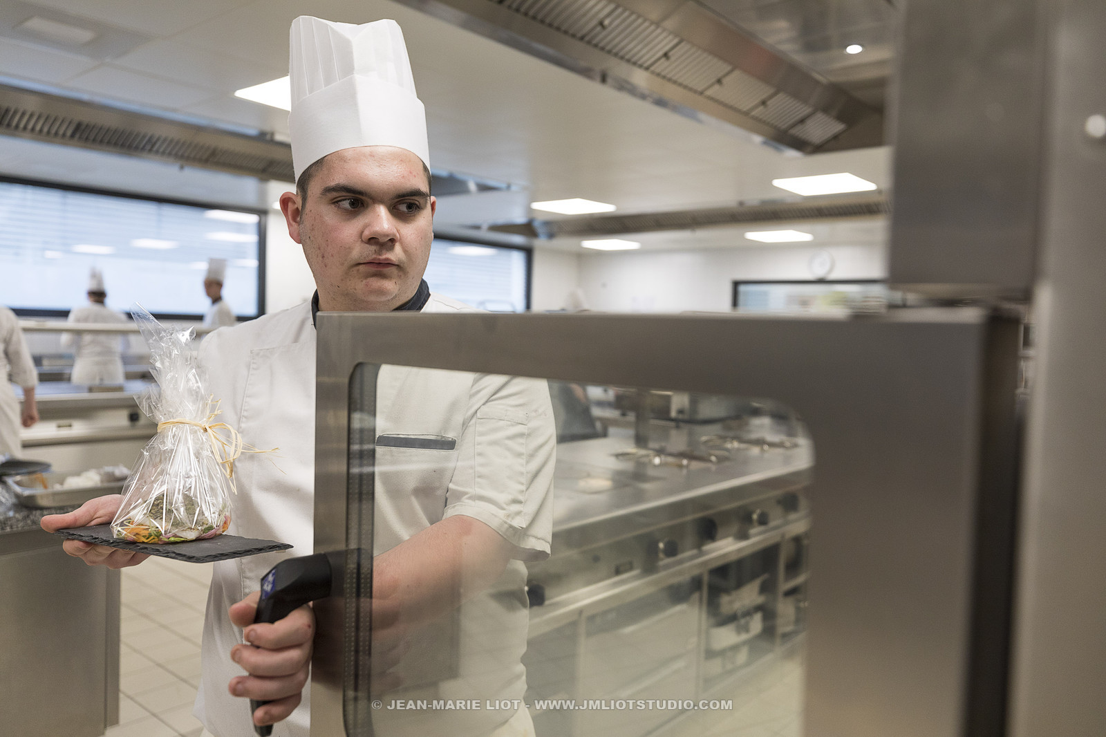 THIERRY GALAIS - LYCEE SAINT-IVY