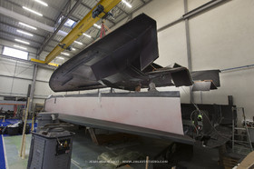 SAILING - IMOCA SAFRAN