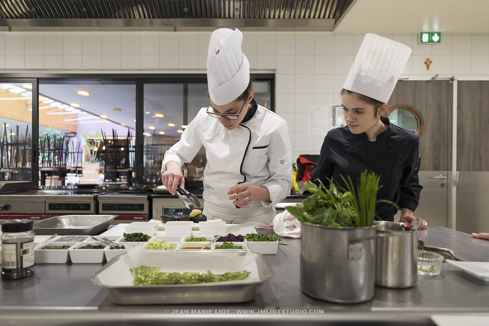 THIERRY GALAIS - LYCEE SAINT-IVY