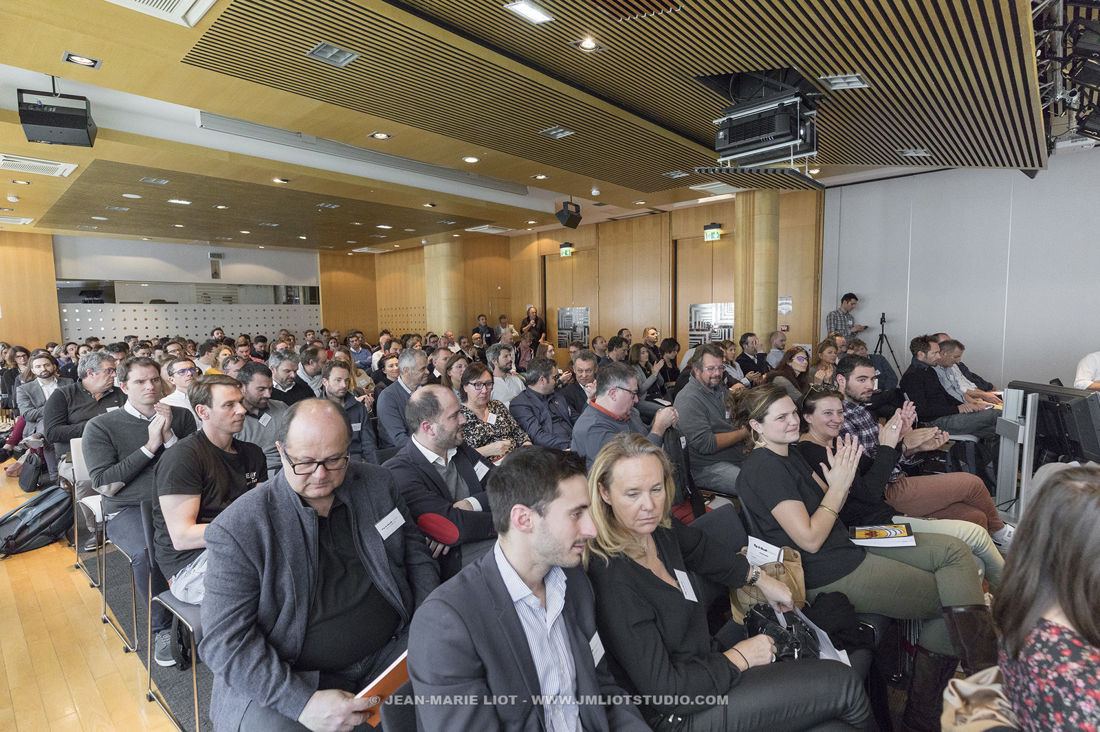 TIP AND SHAFT CONNECT 2019 - NANTES