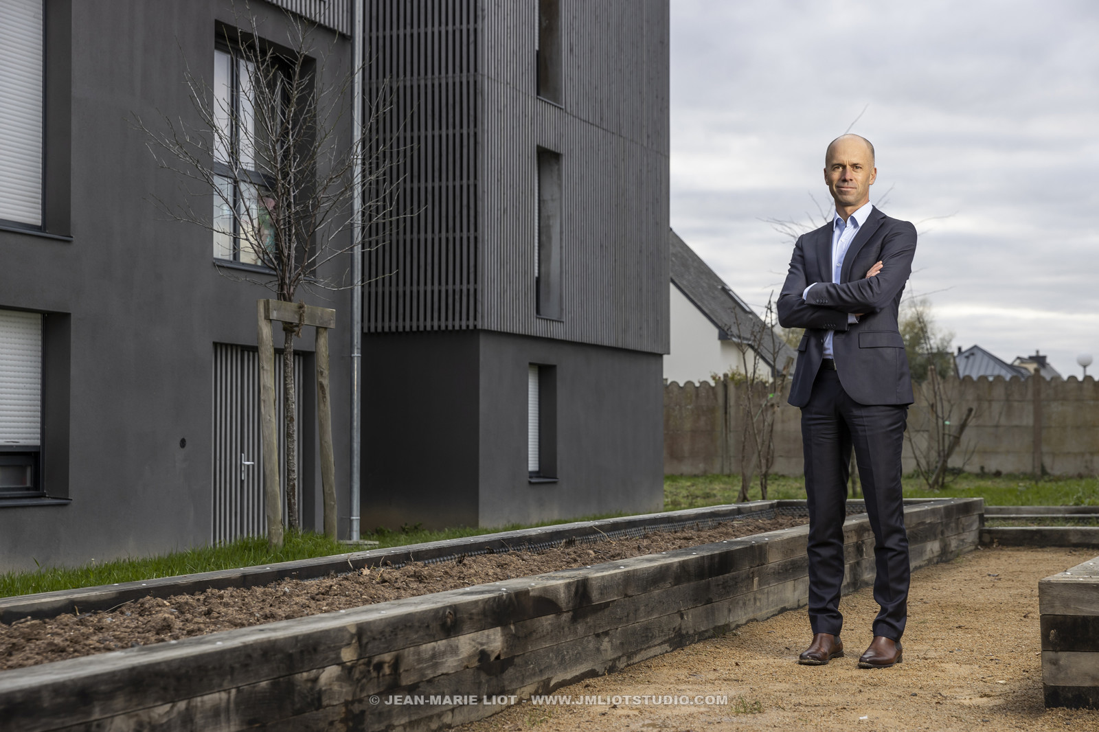 LE MONITEUR DU BTP - PORTRAIT 2021